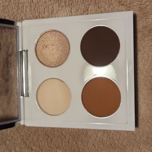 Mac x patrick star glam af palette